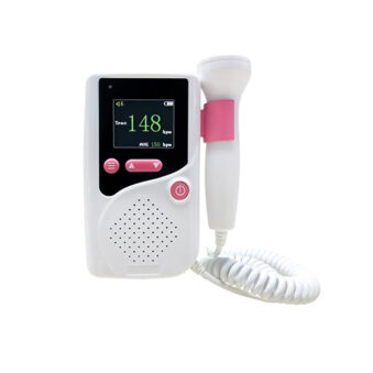 Fetal Doppler bamc medical ltd panipat 5