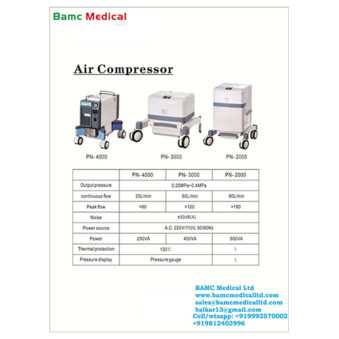 HFNC bamc medical ltd panipat