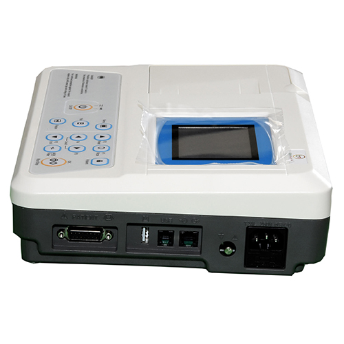 ecg machine 2 bamc medical ltd panipat