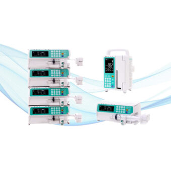 syringe infusion pump bamc medical ltd panipat