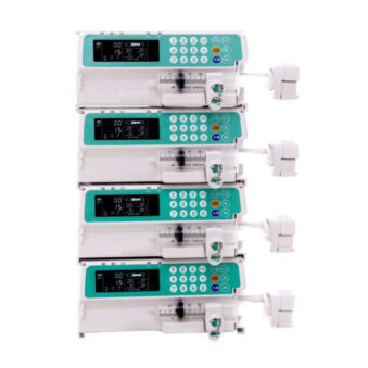 syringe infusion pump bamc medical ltd panipat