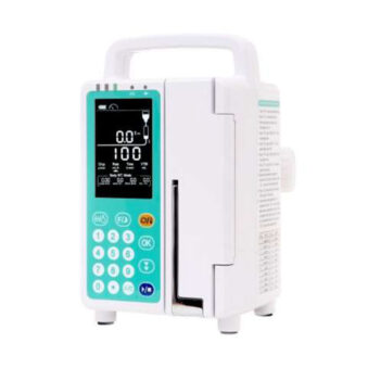 syringe infusion pump bamc medical ltd panipat